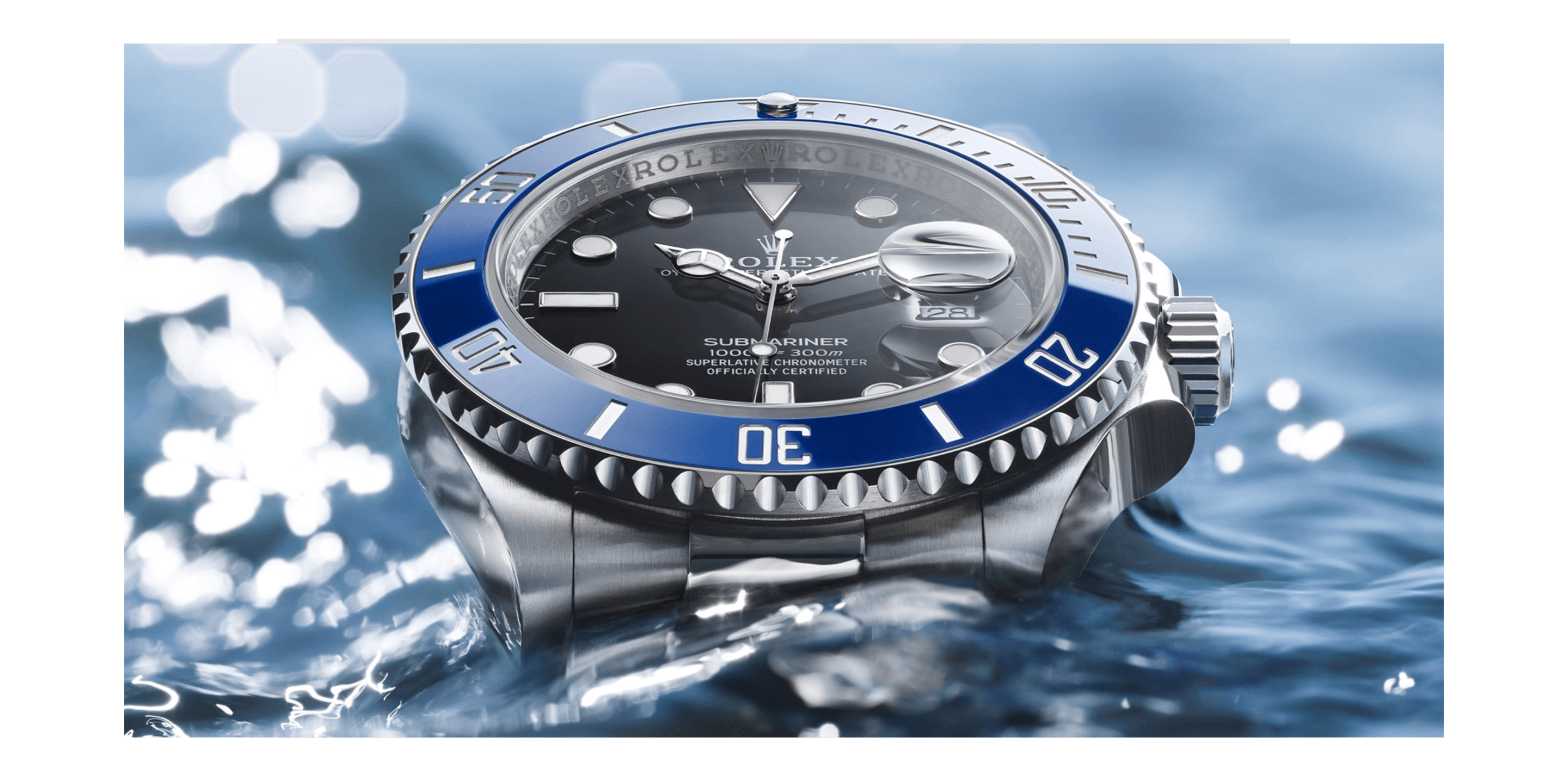 Oyster Perpetual Submariner | The Reference Among Divers' Watches Oyster Perpetual Submariner | The Reference Among Divers' Watches