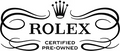 Logo Rolex Certified Pre Owned