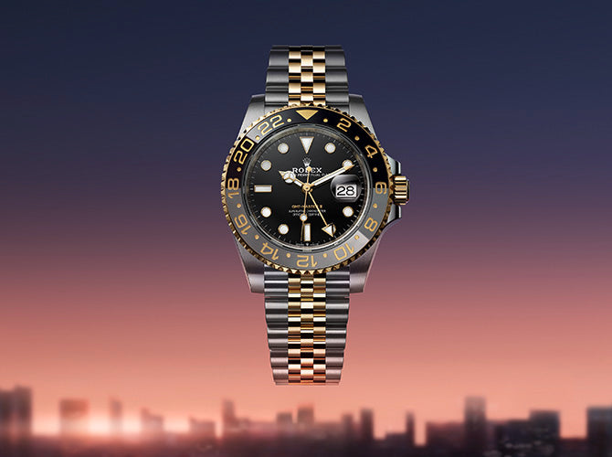 GMT-Master II