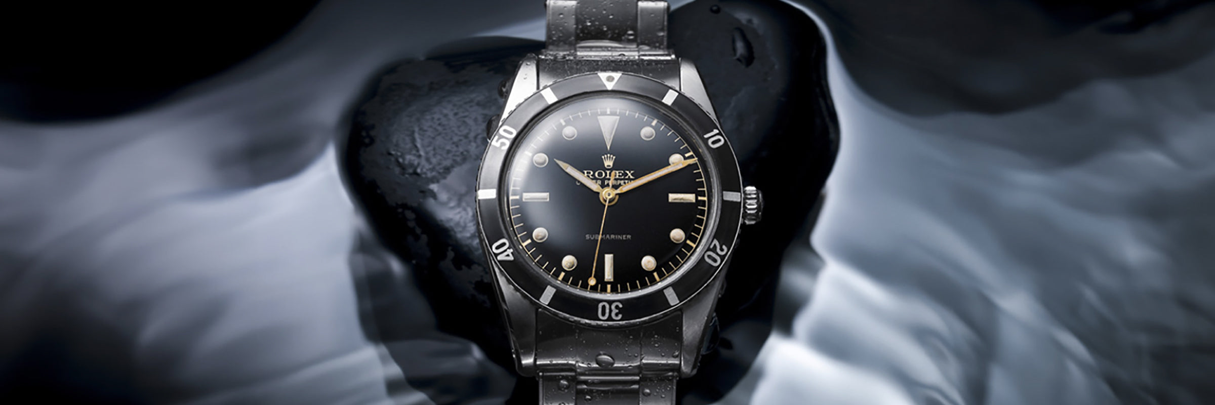 Rolex Certified Pre-Owned Submariner Date 40.0mm in Oystersteel