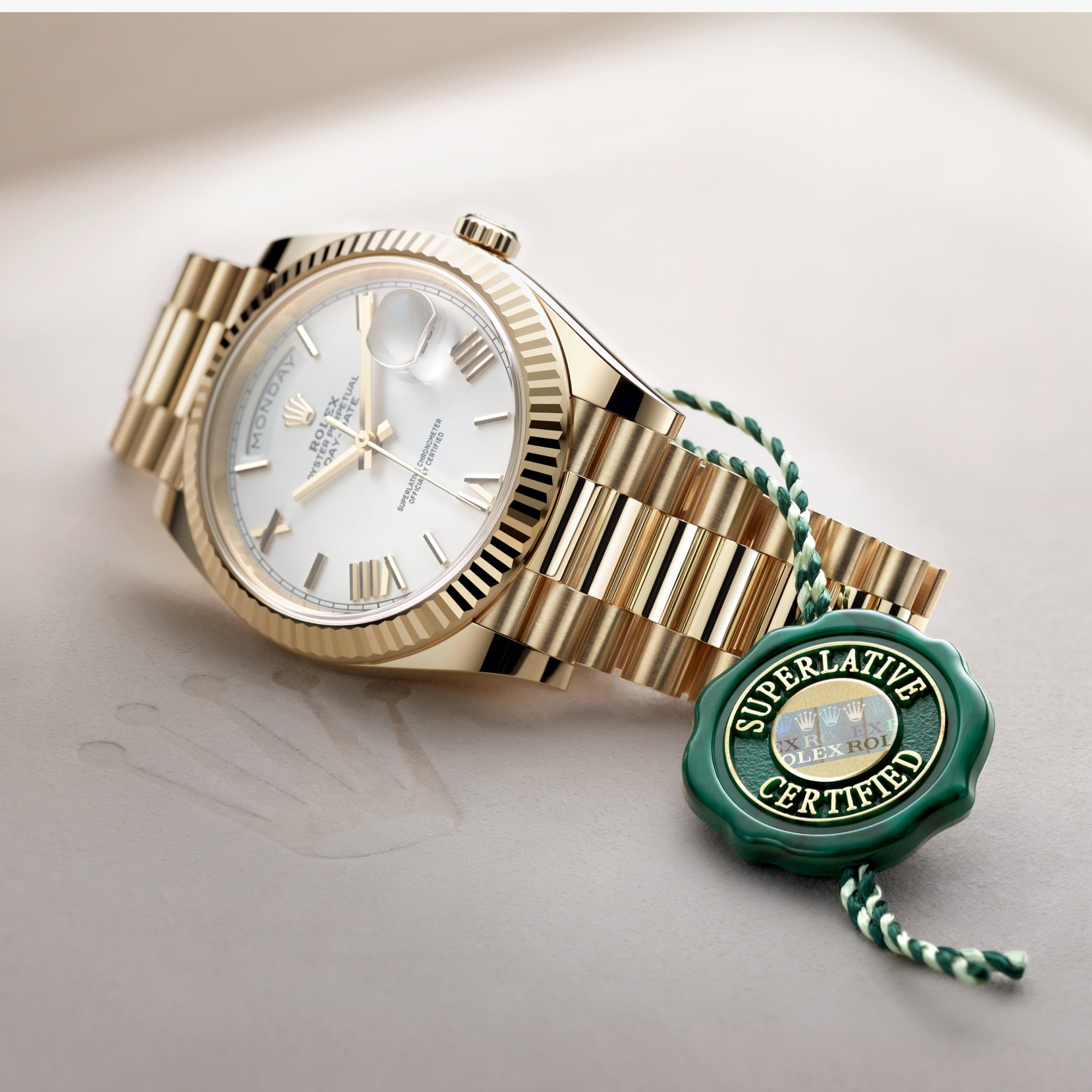 A Voyage into the World of Rolex | Tapper's Jewelry