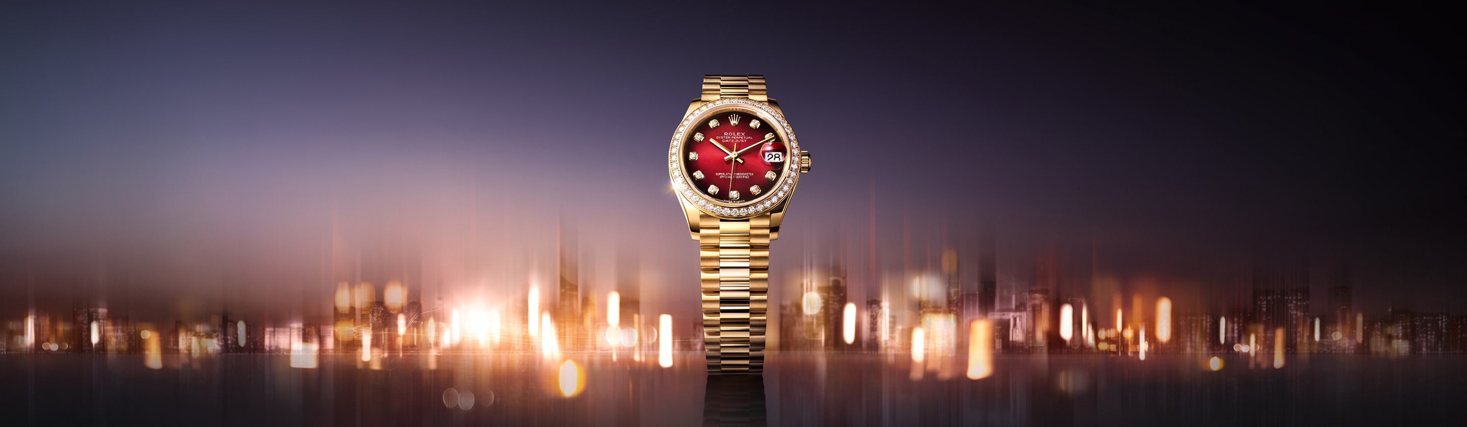 New Rolex Datejust Watches 2025 | Tapper's Jewelry