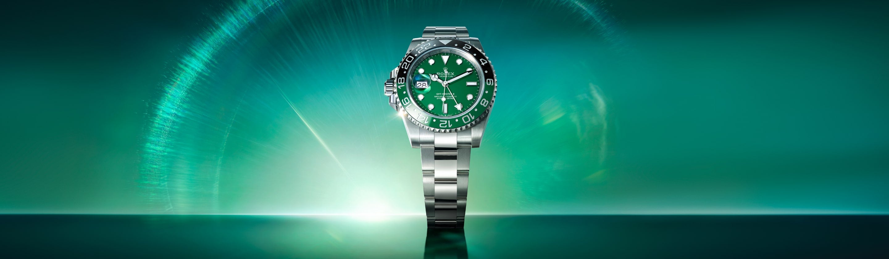 New Rolex GMT-Master II Watches 2024 | Tapper's Jewelry