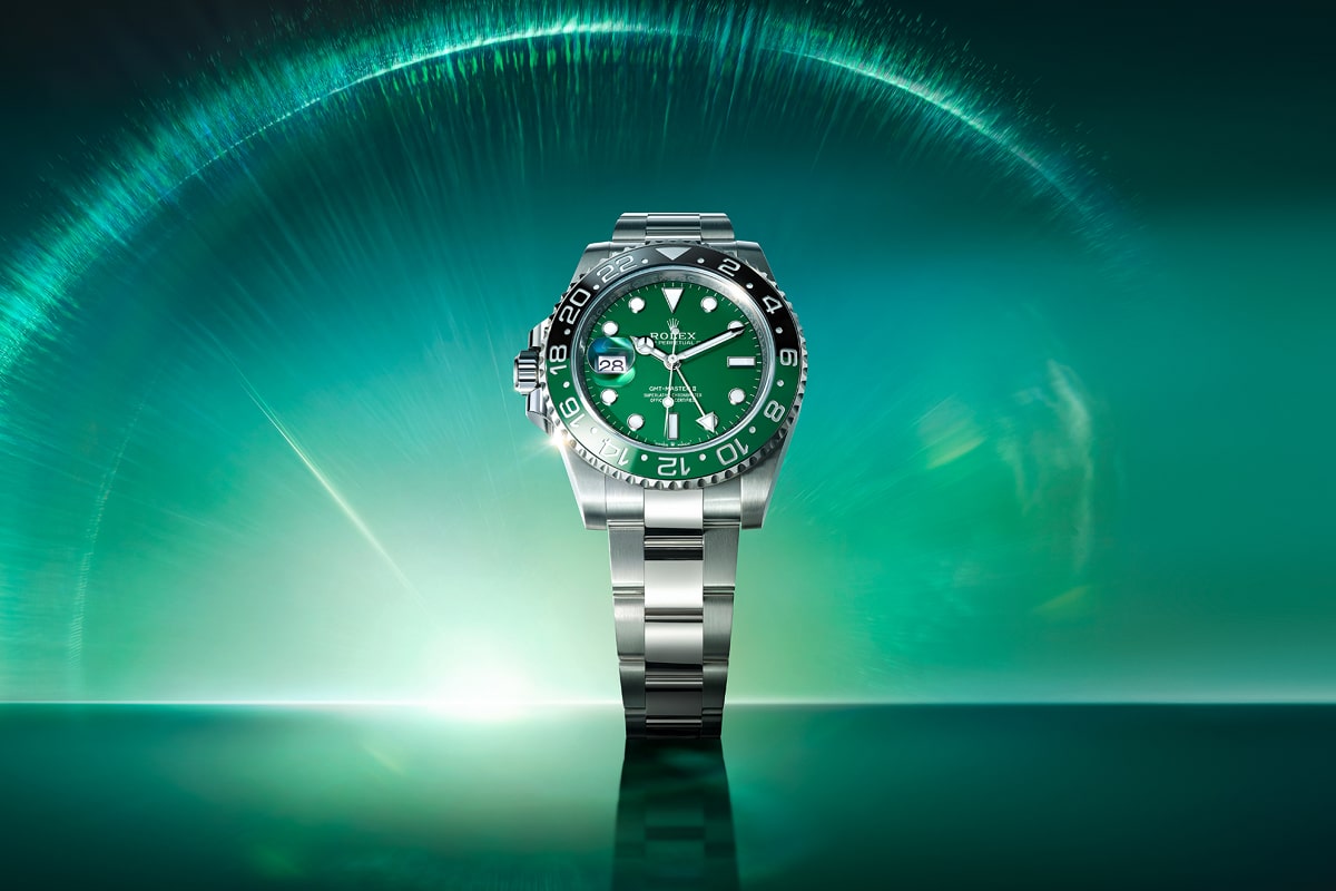 Rolex The GMT-Master II New watches 2025
