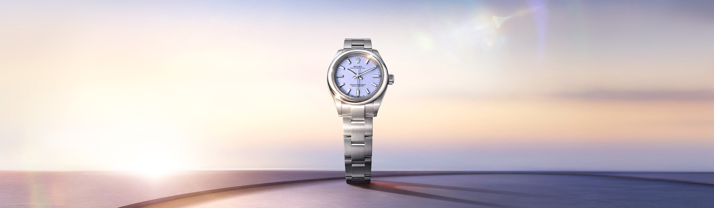 New Rolex Oyster Perpetual Watches 2025 | Tapper's Jewelry