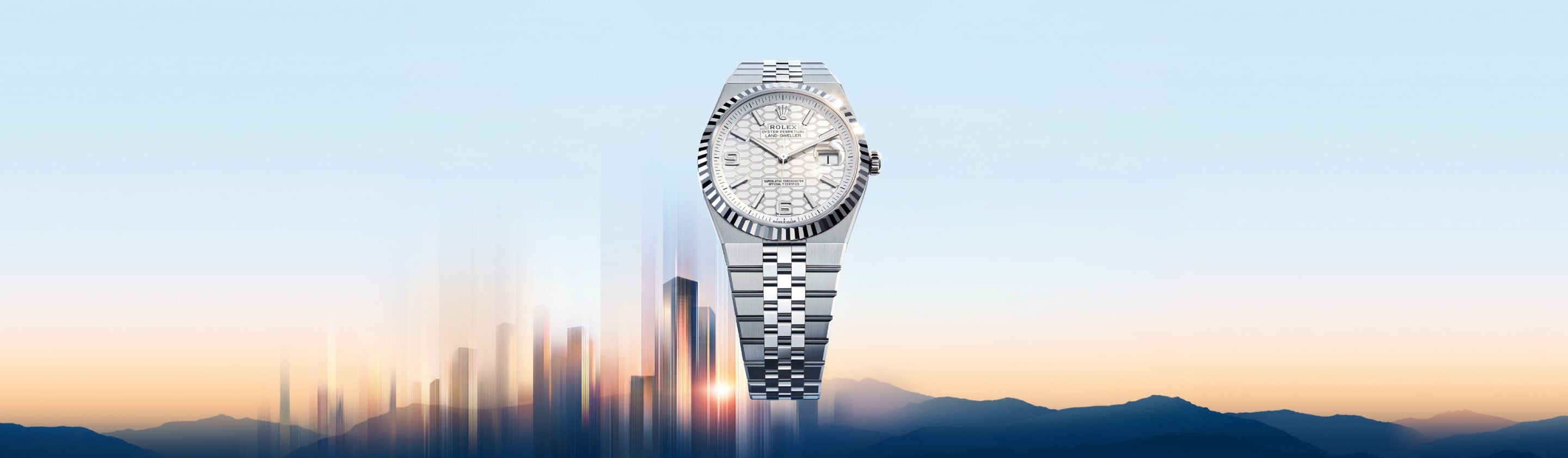 New Rolex Land-Dweller Watches 2025 | Tapper's Jewelry