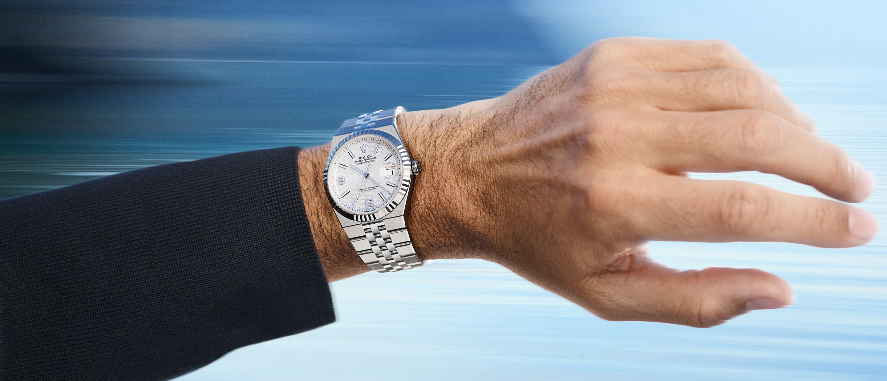 New Rolex Land-Dweller Watches 2025 | Tapper's Jewelry