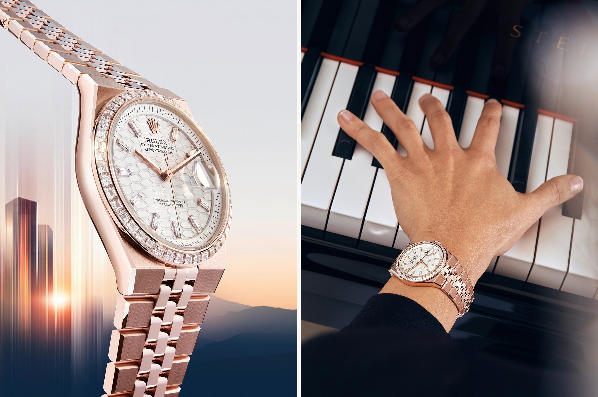 New Rolex Land-Dweller Watches 2025 | Tapper's Jewelry