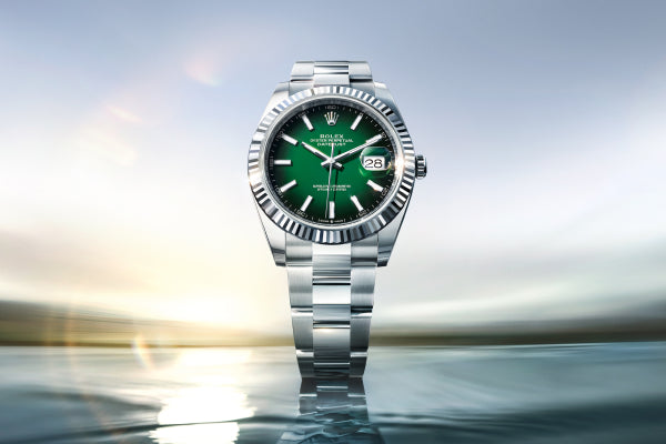 ROLEX パネル　ロレックス New Rolex Datejust 41 Watches 2026 | Tapper's Jewelry