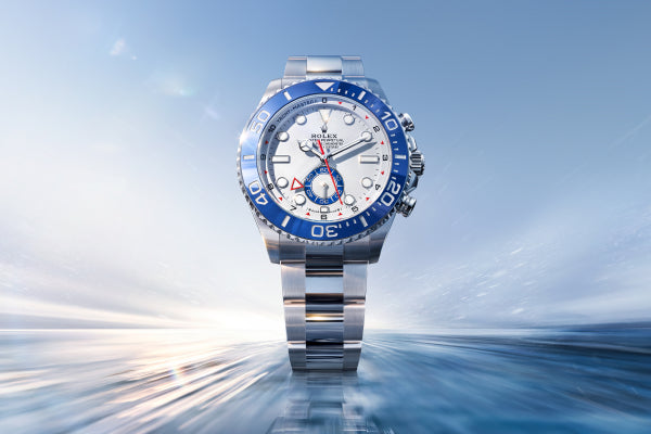 ROLEX Yacht-Master II 掛時計 New Rolex Yacht-Master II Watches 2026 | Tapper's Jewelry