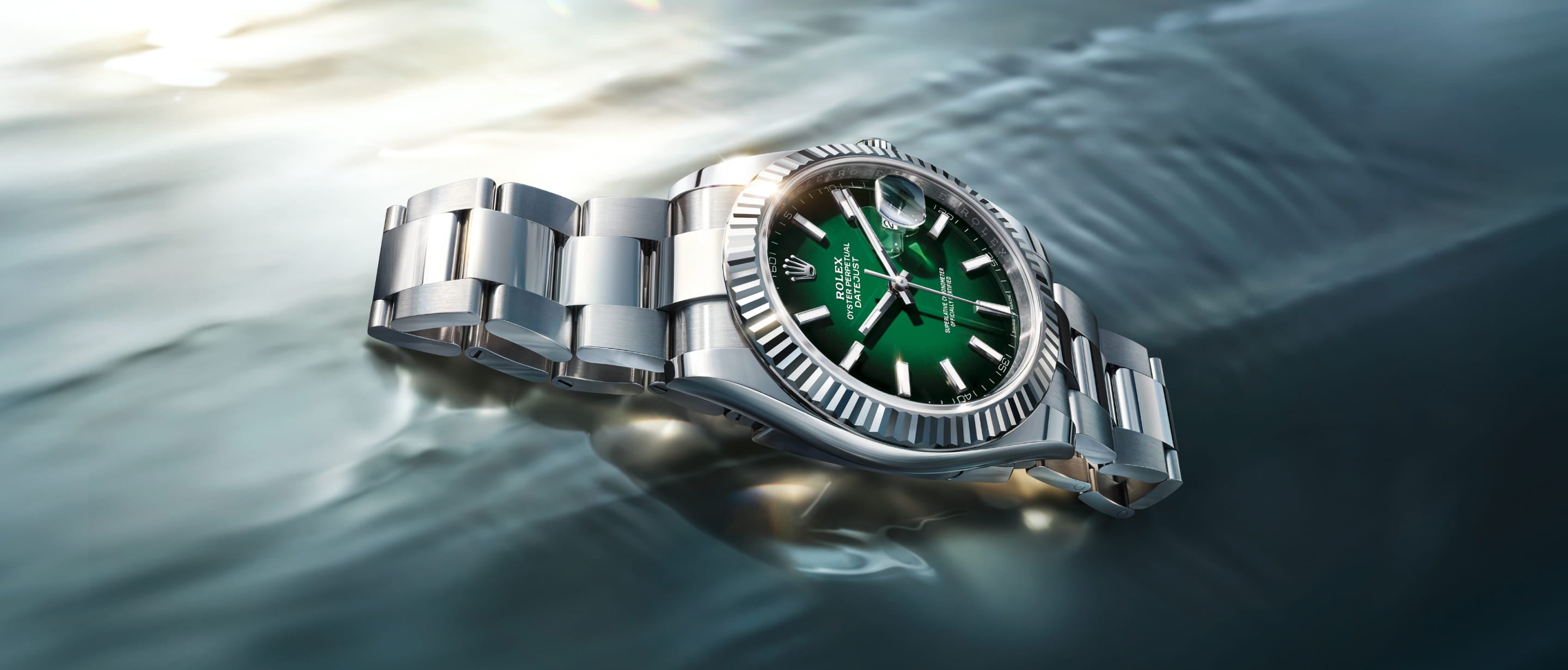 New Rolex Datejust 41 Watches 2026 | Tapper's Jewelry