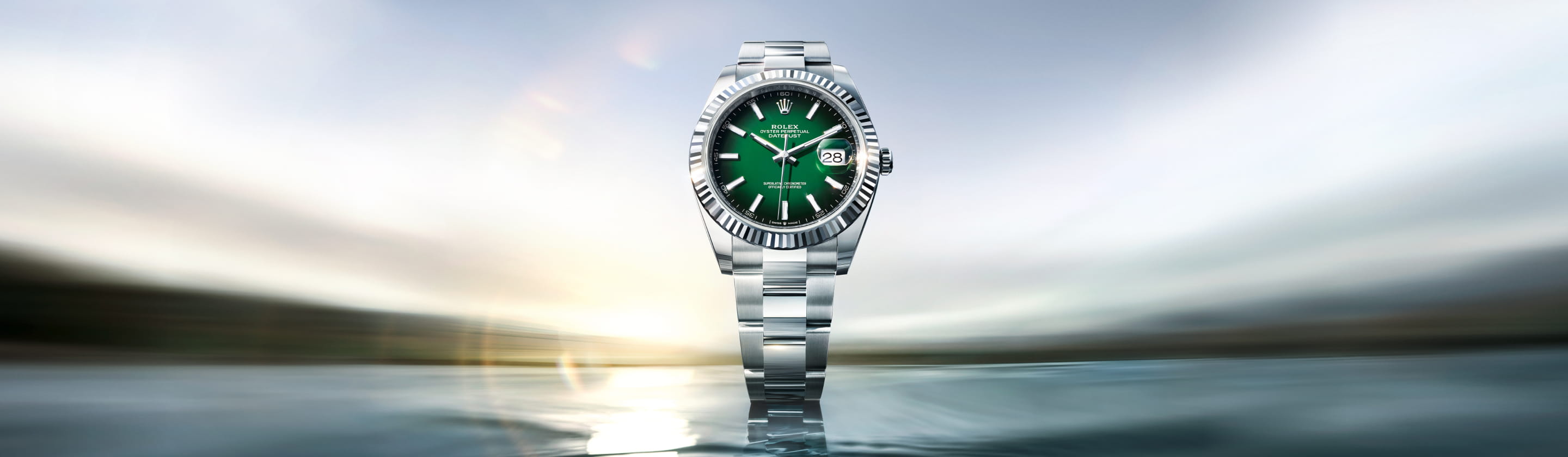 New Rolex Datejust 41 Watches 2026 | Tapper's Jewelry