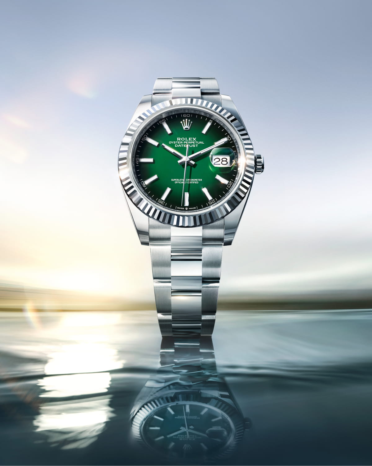 ROLEX ✨DATEJUST 自動巻き腕時計 New Rolex Datejust 41 Watches 2026 | Tapper's Jewelry