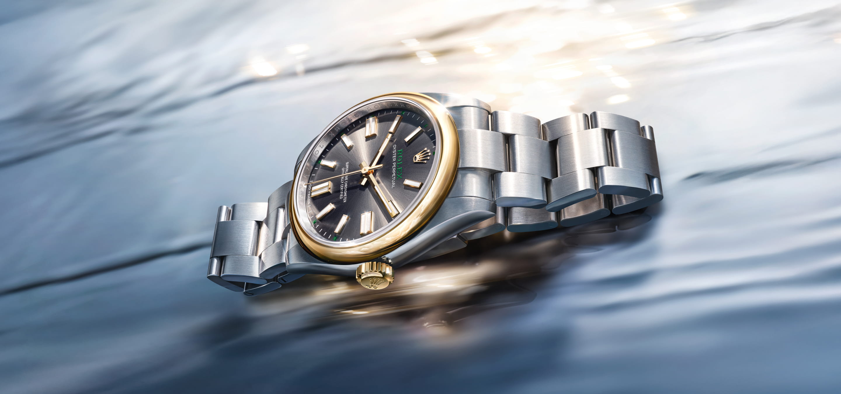 New Rolex Oyster Perpetual 41 Watches 2026 | Tapper's Jewelry
