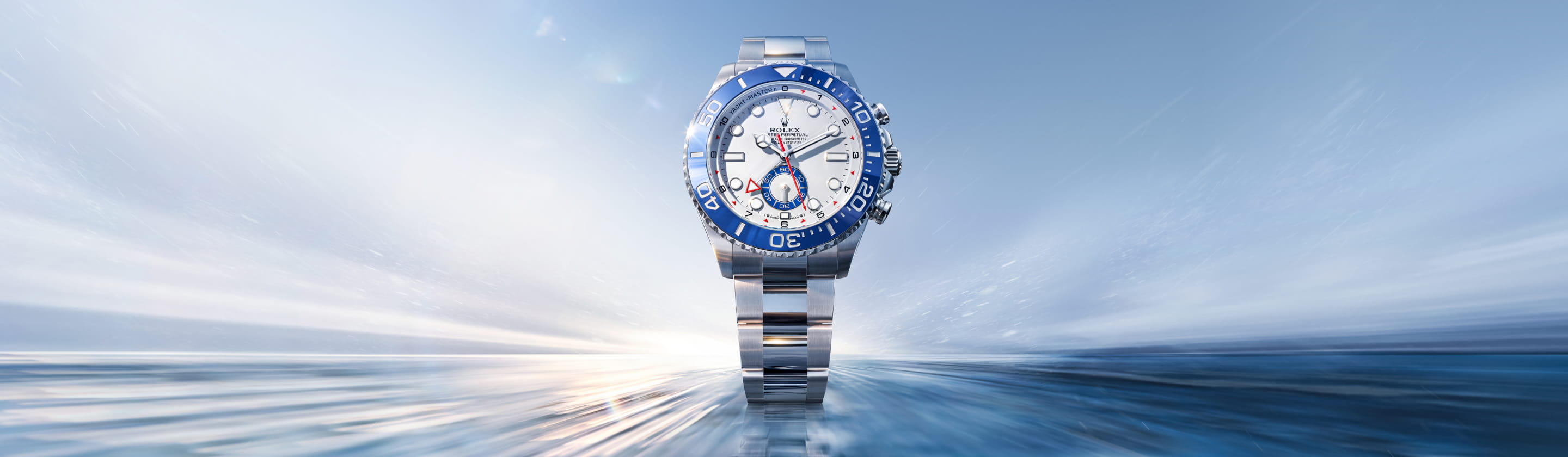 New サンタメントv2 New Rolex Yacht-Master II Watches 2026 | Tapper's Jewelry