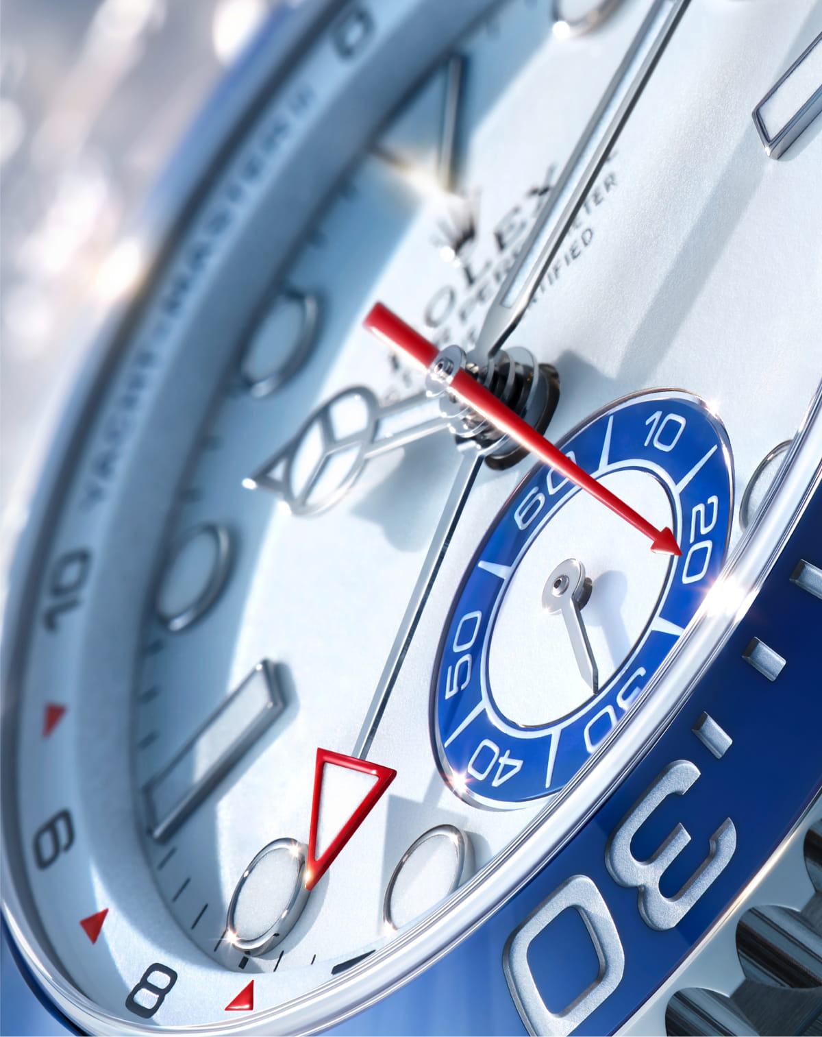 New Rolex Yacht-Master II Watches 2026 | Tapper's Jewelry