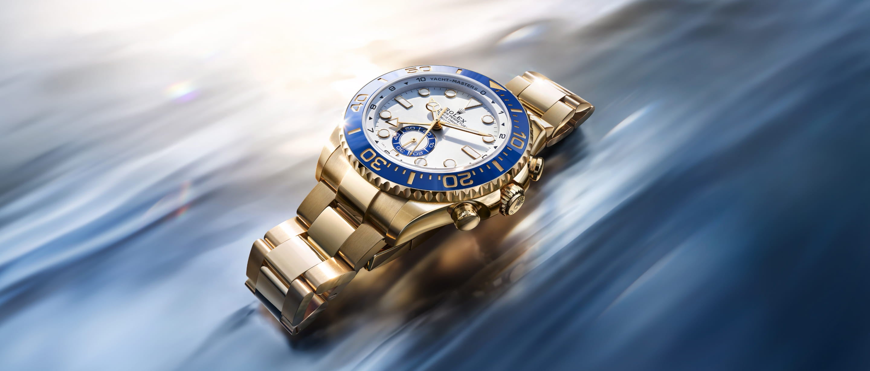 New Rolex Yacht-Master II Watches 2026 | Tapper's Jewelry