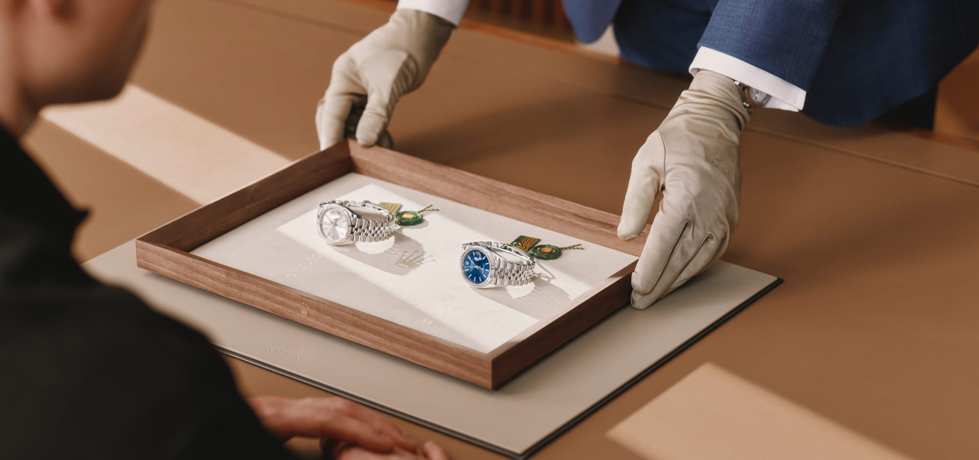 Rolex Tap Servicing Your Rolex | Tapper's Jewelry