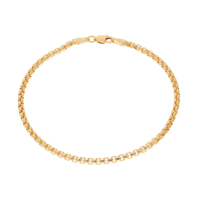 14 KARAT GOLD BRACELET - Tapper's Jewelry 