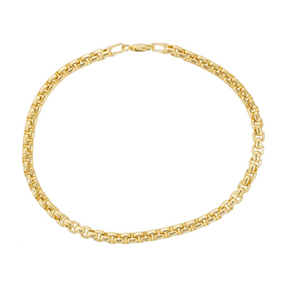 14 KARAT GOLD BRACELET - Tapper's Jewelry 