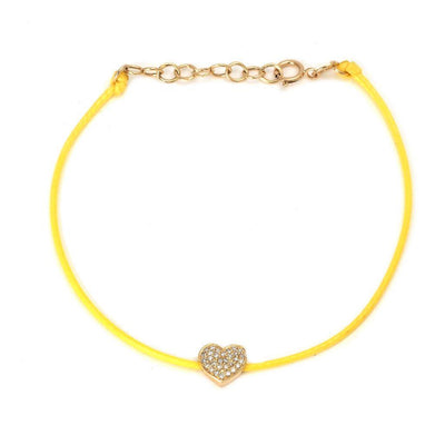 14 KARAT GOLD DIAMOND BRACELET - Tapper's Jewelry 