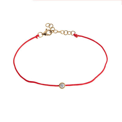 14 KARAT GOLD DIAMOND BRACELET - Tapper's Jewelry 