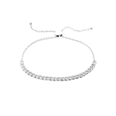 14 KARAT GOLD DIAMOND BRACELET