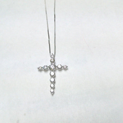 14 KARAT GOLD DIAMOND NECKLACE - Tapper's Jewelry 
