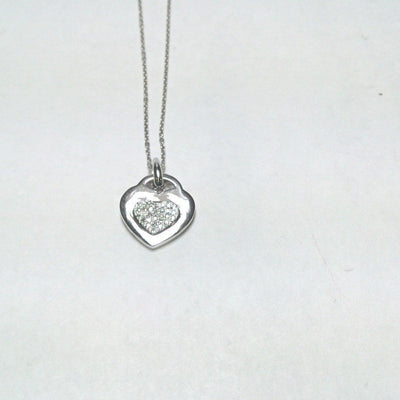 14 KARAT GOLD DIAMOND NECKLACE - Tapper's Jewelry 