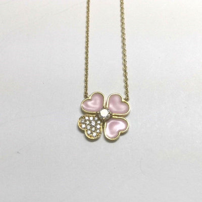 14 KARAT GOLD DIAMOND NECKLACE - Tapper's Jewelry 