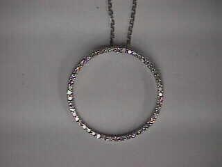 14 KARAT GOLD DIAMOND NECKLACE - Tapper's Jewelry 