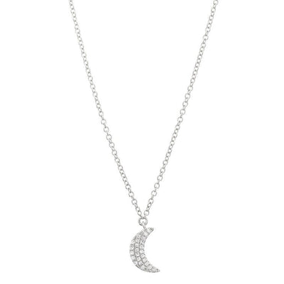14 KARAT GOLD DIAMOND NECKLACE - Tapper's Jewelry 