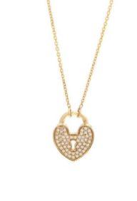 14 KARAT GOLD DIAMOND NECKLACE - Tapper's Jewelry 