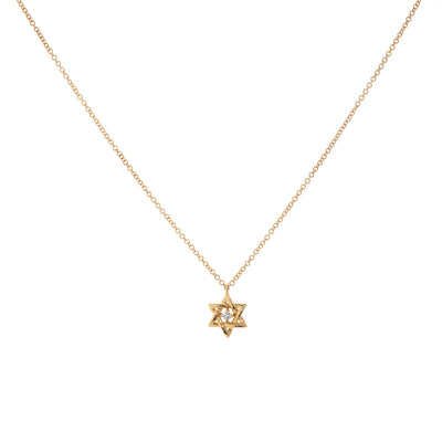 14 KARAT GOLD DIAMOND NECKLACE - Tapper's Jewelry 