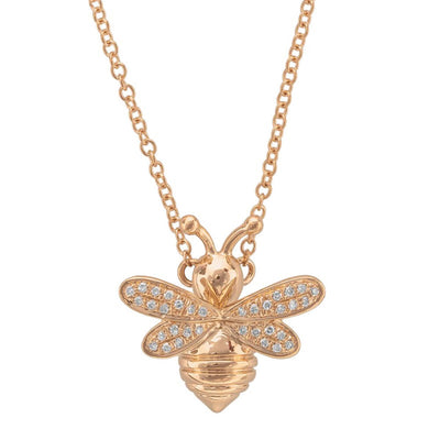 14 KARAT GOLD DIAMOND NECKLACE - Tapper's Jewelry 