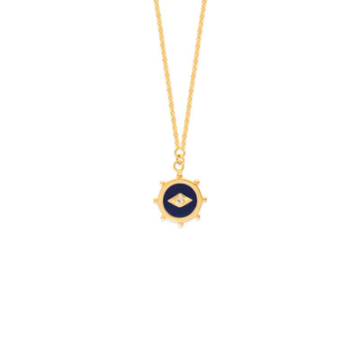 14 KARAT GOLD DIAMOND NECKLACE - Tapper's Jewelry 