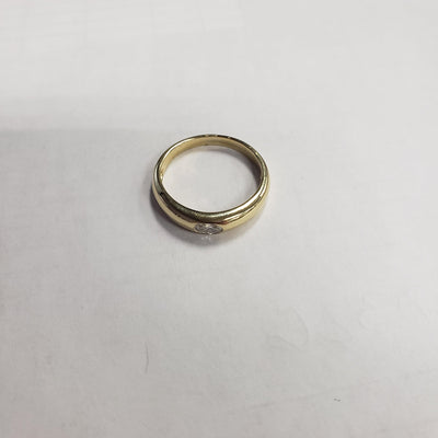 14 KARAT GOLD DIAMOND RING - Tapper's Jewelry 