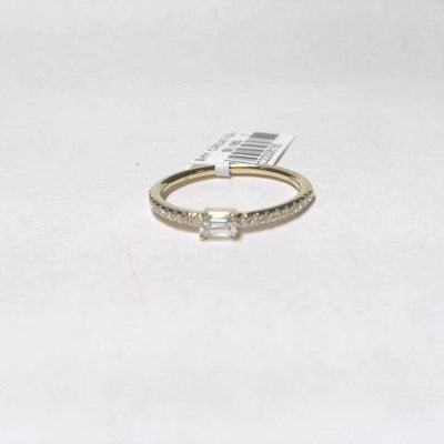 14 KARAT GOLD DIAMOND RING - Tapper's Jewelry 