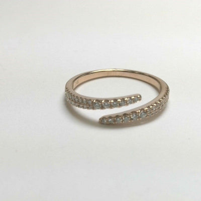 14 KARAT GOLD DIAMOND RING - Tapper's Jewelry 