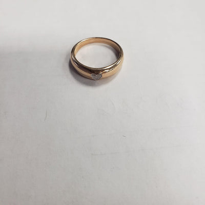 14 KARAT GOLD DIAMOND RING - Tapper's Jewelry 