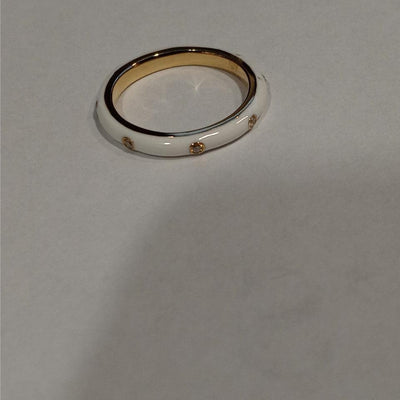 14 KARAT GOLD DIAMOND RING