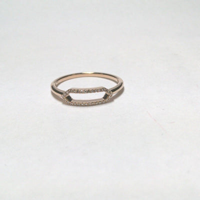 14 KARAT GOLD DIAMOND RING - Tapper's Jewelry 