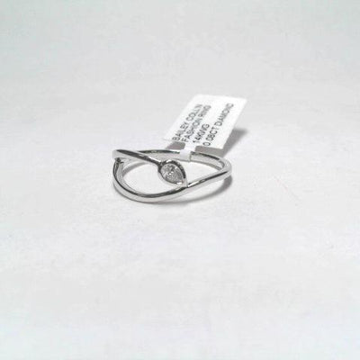 14 KARAT GOLD DIAMOND RING - Tapper's Jewelry 