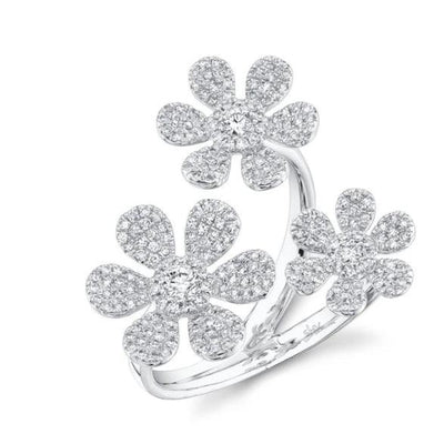 14 KARAT GOLD DIAMOND RING - Tapper's Jewelry 