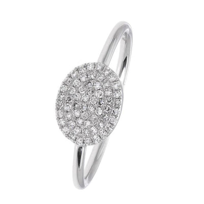 14 KARAT GOLD DIAMOND RING - Tapper's Jewelry 