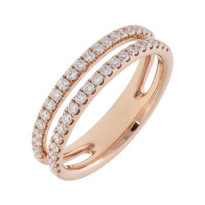 14 KARAT GOLD DIAMOND RING - Tapper's Jewelry 