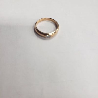 14 KARAT GOLD DIAMOND RING - Tapper's Jewelry 