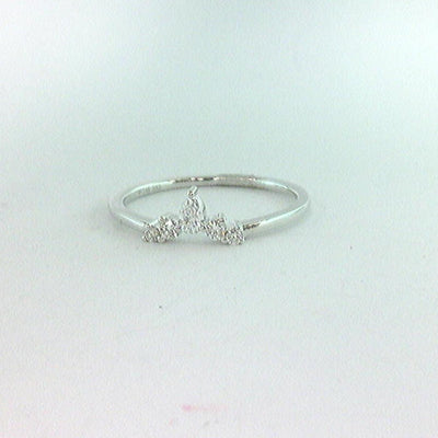 14 KARAT GOLD DIAMOND RING - Tapper's Jewelry 