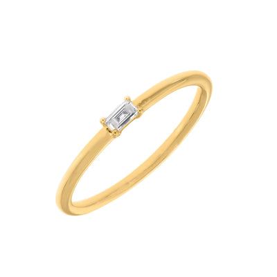 14 KARAT GOLD DIAMOND RING - Tapper's Jewelry 