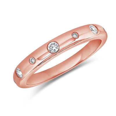 14 KARAT GOLD DIAMOND RING - Tapper's Jewelry 